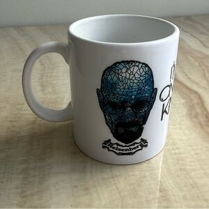 Breaking Bad “I’m the one who knocks” Mug